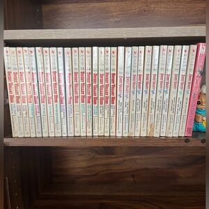 Vintage Sweet Valley High Book Collection | 29 books | Francine Pascal